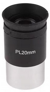 Okular OPTICON Plossl 20mm 1.25