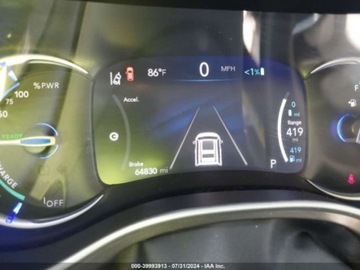 Chrysler Pacifica II 2021 Chrysler Pacifica Hybrid Touring L, 2021r., 3.6L 3.6 Hybryda 260KM, zdjęcie 10