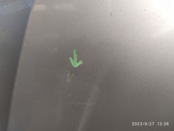 КАПОТ, КРЫШКА ДВИГАТЕЛЯ BMW X5 E53 99-03