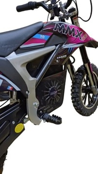 Детский Электробайк ММХ800