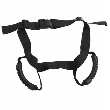 РУЧКА ПАССАЖИРСКОГО РЕМНЯ БЕЗОПАСНОСТИ МОТОЦИКЛА