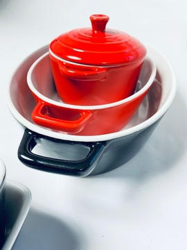 NACZYNIE DO ZAPIEKANIA ROYALTY LINE 0,6L CERAMIKA