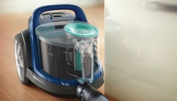 Philips FC 9557/09 PowerCyclone 900 Вт, 1,5 л, безмешковый пылесос