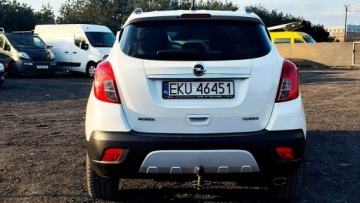 Opel Mokka I SUV 1.4 Turbo ECOTEC 140KM 2014 Opel Mokka Navi Skóry Grz. Kierownica Gwarancja, zdjęcie 9