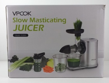 Vpcok JS3004 Медленная соковыжималка