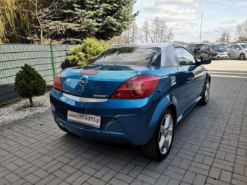 Opel Tigra II 1.8 16V ECOTEC 125KM 2006 Opel Tigra 1.8 16v 125KM Klima Elektryka Alu 17, zdjęcie 5