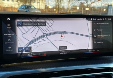 BMW Seria 4 G22-23-26 Coupe 2.0 430i 245KM 2023 BMW Seria 4 430i 245 KM Led M Pakiet Navi Kamera ACC Serwis ASO Shadow Line, zdjęcie 23