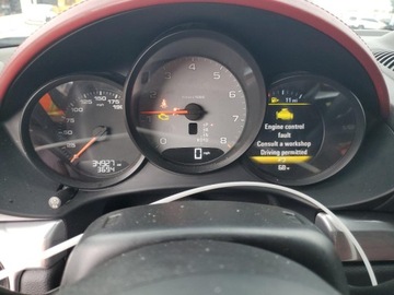 Porsche Boxster 718 Cabrio 2.5 350KM 2017 Porsche Boxster S 2017 2.5l 2.5 Benzyna 350KM, zdjęcie 9