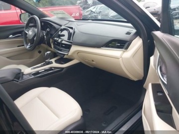 Cadillac 2023 Cadillac Inny CT4 Luxury 2023 2.0l 2.0 Benzyna 237KM, zdjęcie 9