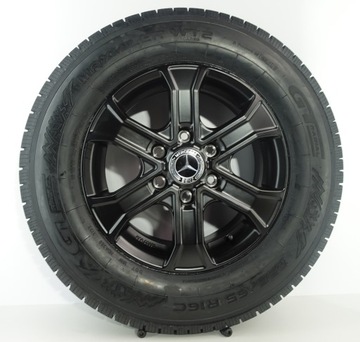 ЗИМНИЕ КОЛЕСА MERCEDES SPRINTER 235/65R16C GT РАДИАЛЬНЫЕ