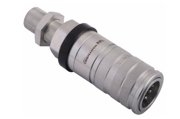 Разъемный гидравлический быстроразъемный разъем, серия WIA3CV (3CFPV) 68 л/мин, разъем M2