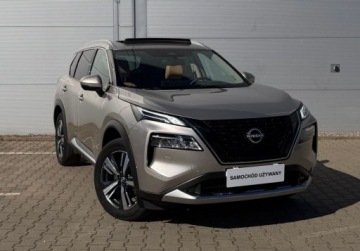 Nissan X-Trail IV 2023 Nissan X-Trail 1.5 VC-T e-POWER e-4ORCE 160KM HEV Tekna P.Premium SalonPL, zdjęcie 4