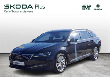 Skoda Superb III Scout 2.0 TDI SCR 200KM 2021 Skoda Superb 4x4 DSG 2,0TDI 200KM Salon PL ASO VAT23 2.0 Diesel 200KM