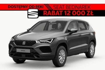 Seat Ateca 2025 Seat Ateca Reference+ 1.0 TSI 115 KM
