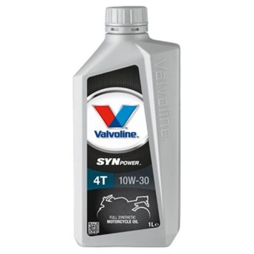 OLEJ SILNIKOWY VALVOLINE SYNPOWER 4T 10W-30 1L