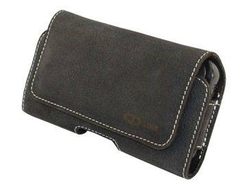 Etui kabura do myPhone Hammer Blade 3 skóra