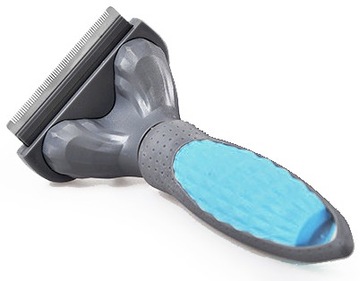 Расческа TRIMER, матовая щетка, удаляет мертвую шерсть собак и кошек L Tz6L.