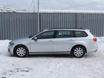 Volkswagen Passat B8 Variant Facelifting 1.5 TSI EVO 150KM 2020 VW Passat 1.5 TSI, Salon Polska, Serwis ASO, zdjęcie 2