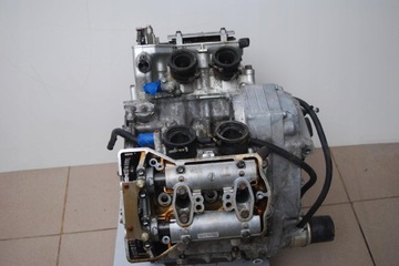HONDA ST 1300 ПАН ЕВРОПЕЙСКИЙ двигатель