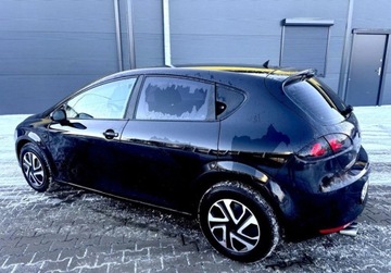 Seat Leon II 2.0 TDI 140KM 2008 Seat Leon zarejestrowany Stan bdb KLIMATRONIK Zadbany ZAMIANA 2.0 140KM, zdjęcie 5
