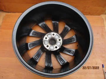 SKODA OCTAVIA IV FELGA 7.5 x 18 ET48 5E3601025AG nr2