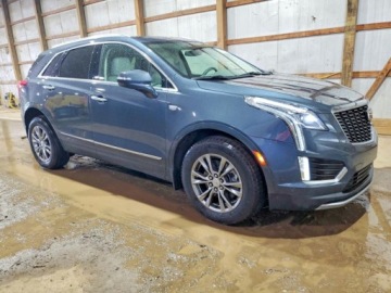 Cadillac 2021 Cadillac XT5 Premium Luxury 2021 3.6 Benzyna 310KM, zdjęcie 4