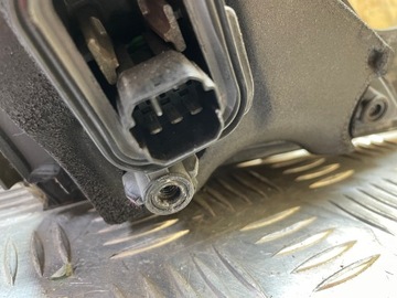 ZRCÁTKO ELEKTRICKÉ 5 PIN LEVÉ SAAB 93 II 2,0 T