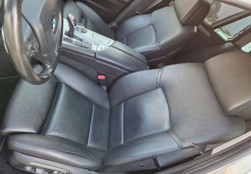 BMW Seria 5 F10-F11 Touring Facelifting 530d 258KM 2014 BMW Seria 5 Lift X-Drive Xenon Skora Kamera HedapUp PodFotele Harman Kardo, zdjęcie 14