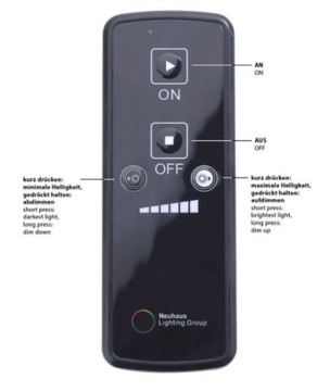 РОЗЕТКА ;-70% PAUL NEUHAUS LED STICK2 ЛАМПА 3460лм