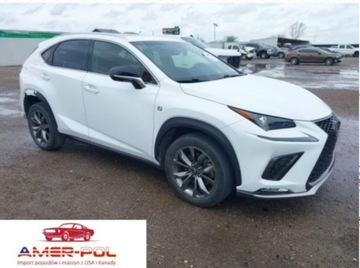 Lexus NX I 2019 Lexus NX 2019 LEXUS NX 300 F SPORT 2.0 Benzyna 235KM