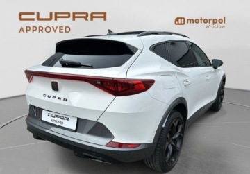 Cupra Formentor Crossover 2.0 TSI 190KM 2024 Cupra Formentor Pakiety, ACC, Kamera 360, GPS, BEATS, Okno dachowe, Matri, zdjęcie 14