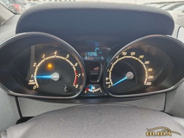 Ford B-MAX 1.0 EcoBoost 100KM 2015 Ford B-MAX Podrzewane fotele Usb Wielofunkcyjna Kierownica Benzyna 101KM, zdjęcie 28