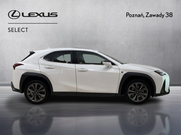 Lexus UX Crossover Facelifting 2.0 300h 199KM 2024 Lexus UX 300h F Sport Design Lexus UX 300h F Sport, zdjęcie 3