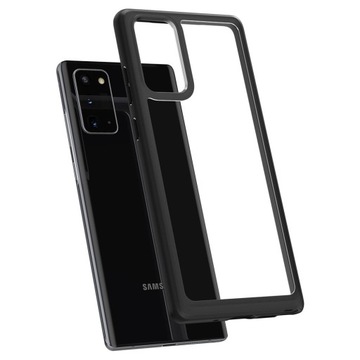 Plecki Spigen Ultra Hybrid do Samsung Galaxy Note 20 czarny