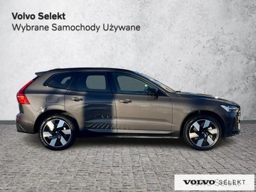 Volvo XC60 II Crossover Plug-In Facelifting 2.0 T8 455KM 2024 Volvo XC 60 FV23% T8 Plug-In Ultra Dark AWD Full-L, zdjęcie 6