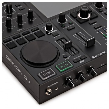 Denon DJ Prime GO — DJ-КОНТРОЛЛЕР