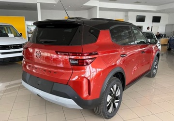 Opel 2025 Opel Frontera Electric GS e113 KM - dostepny od reki Elektryczny 113KM, zdjęcie 2