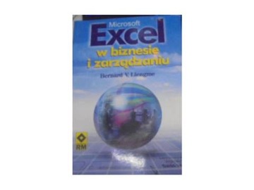 Microsoft Excel w biznesie i zarzadzaniu -