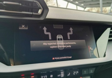 Audi A3 8Y 2024 Audi A3 Limousine Gwarancja 02-2030 Salon Polska 1.5 TFSI LED Kamera ACC K, zdjęcie 21