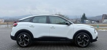 Citroen 2021 Citroen C4 Citroen C4 1.2 PureTech Feel Pack SampS EAT8 1.2 Benzyna, zdjęcie 3