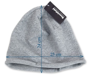 СВИТШОТ ШАПКА СМЕРФЕТКА БИНИ СВЕТЛАЯ ОСЕНЬ ЗИМА