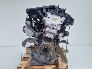 КОМПЛЕКТ ДВИГАТЕЛЯ BMW E46 2.0 D ДИЗЕЛЬ 150 Л.С. M47D20 204D4