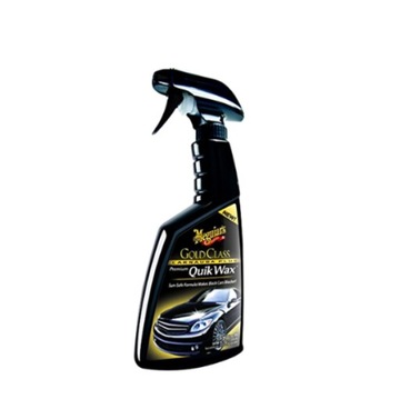 Meguiar's Gold Class Premium Quik Wax 473ml wosk w sprayu