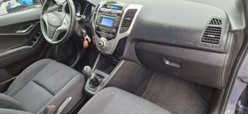 Hyundai ix20 Mikrovan 1.4 CVVT 90KM 2011 Hyundai ix20 Jeden Właściciel 1.4 blue Classic, zdjęcie 21
