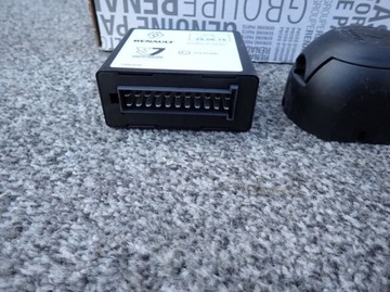 DACIA DUSTER SVAZEK HÁK 7 PIN MODUL KOMPLET 8201443155