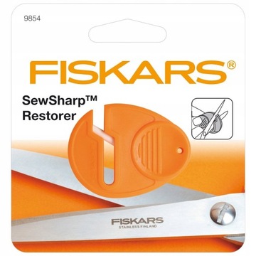 FISKARS KIESZONKOWA OSTRZAŁKA NOŻYCZEK 1003871