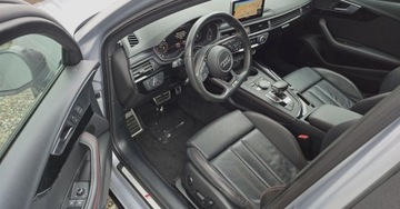 Audi A4 B9 Limousine 2.0 TFSI 252KM 2018 Audi A4 Limousine 2,0 benzyna 252KM Quattro NAVI Full LED automat 78 tys km, zdjęcie 5