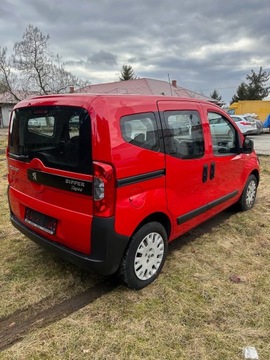 Peugeot Bipper Furgon 1.3 e-HDi 75KM 2011 Peugeot Bipper Mulltivan 2011, zdjęcie 3