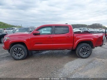 Toyota Tacoma II 2020 Toyota Tacoma 2020 Toyota Tacoma 4WD SR5 Double Cab 5 Bed V6 AT 3.5 278KM, zdjęcie 5