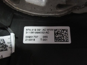 SEAT LEON IV KIEROWNICA GRZANA 5FA419091AC NOWA